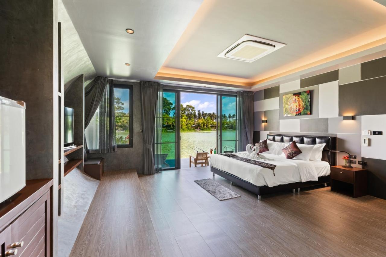 Samui Fishing Club And Resort Na Mueang Exterior foto