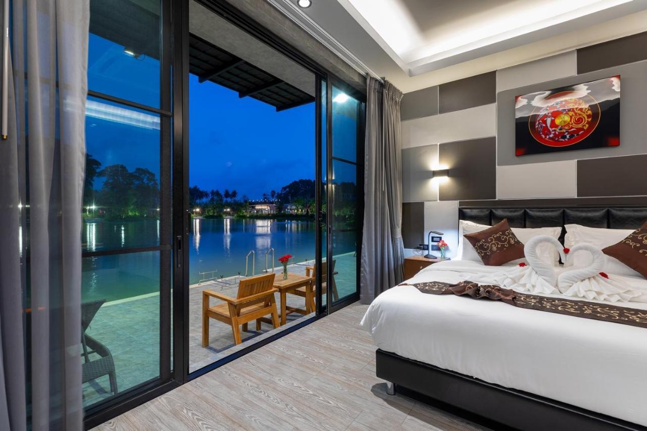 Samui Fishing Club And Resort Na Mueang Exterior foto