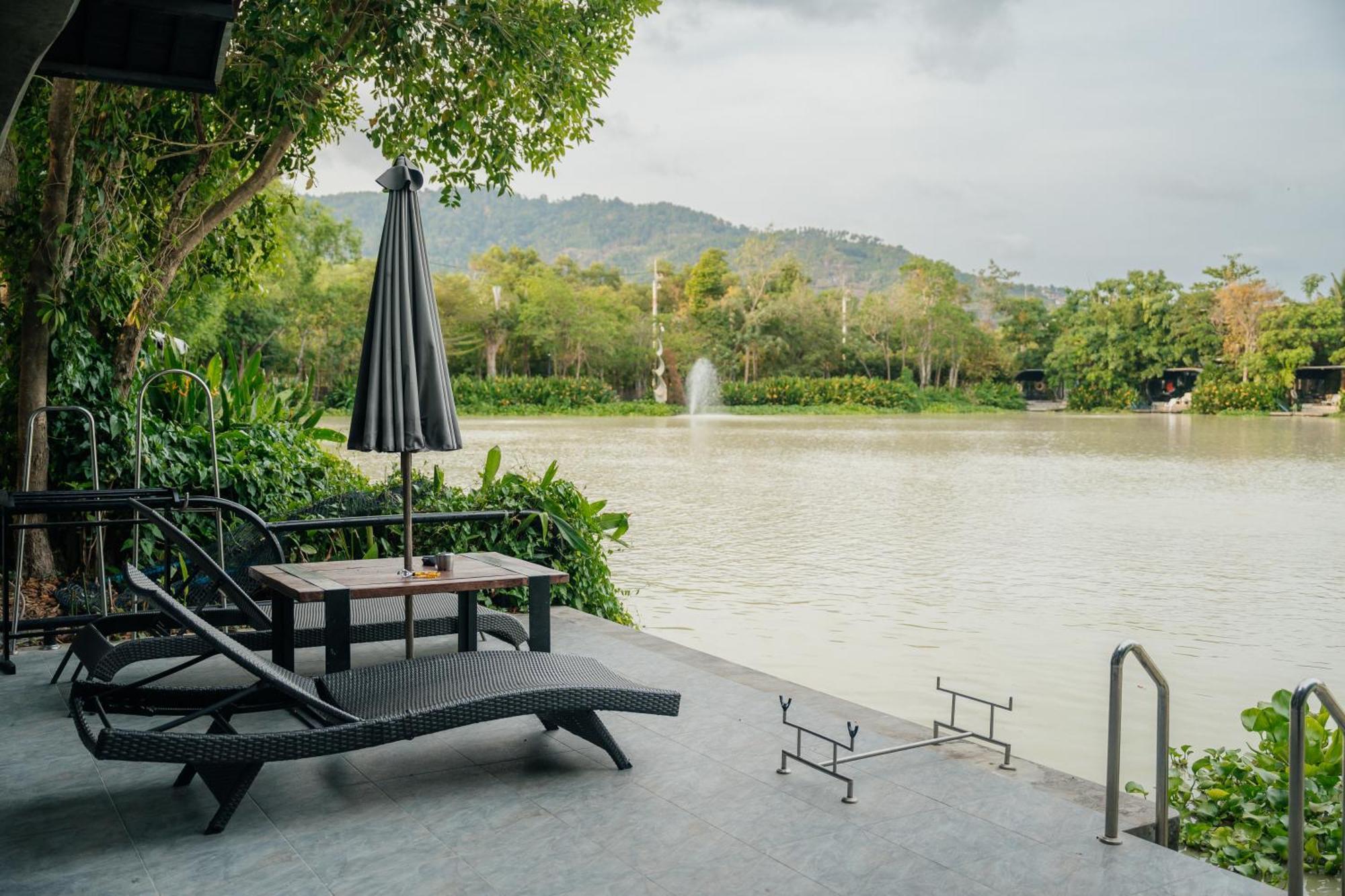 Samui Fishing Club And Resort Na Mueang Exterior foto