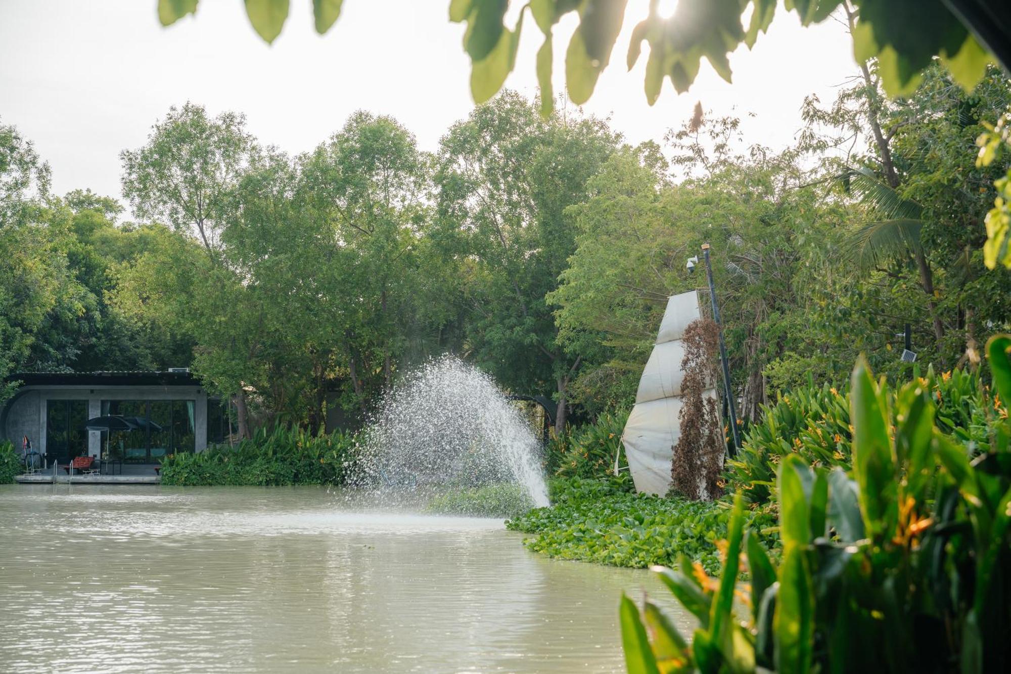Samui Fishing Club And Resort Na Mueang Exterior foto
