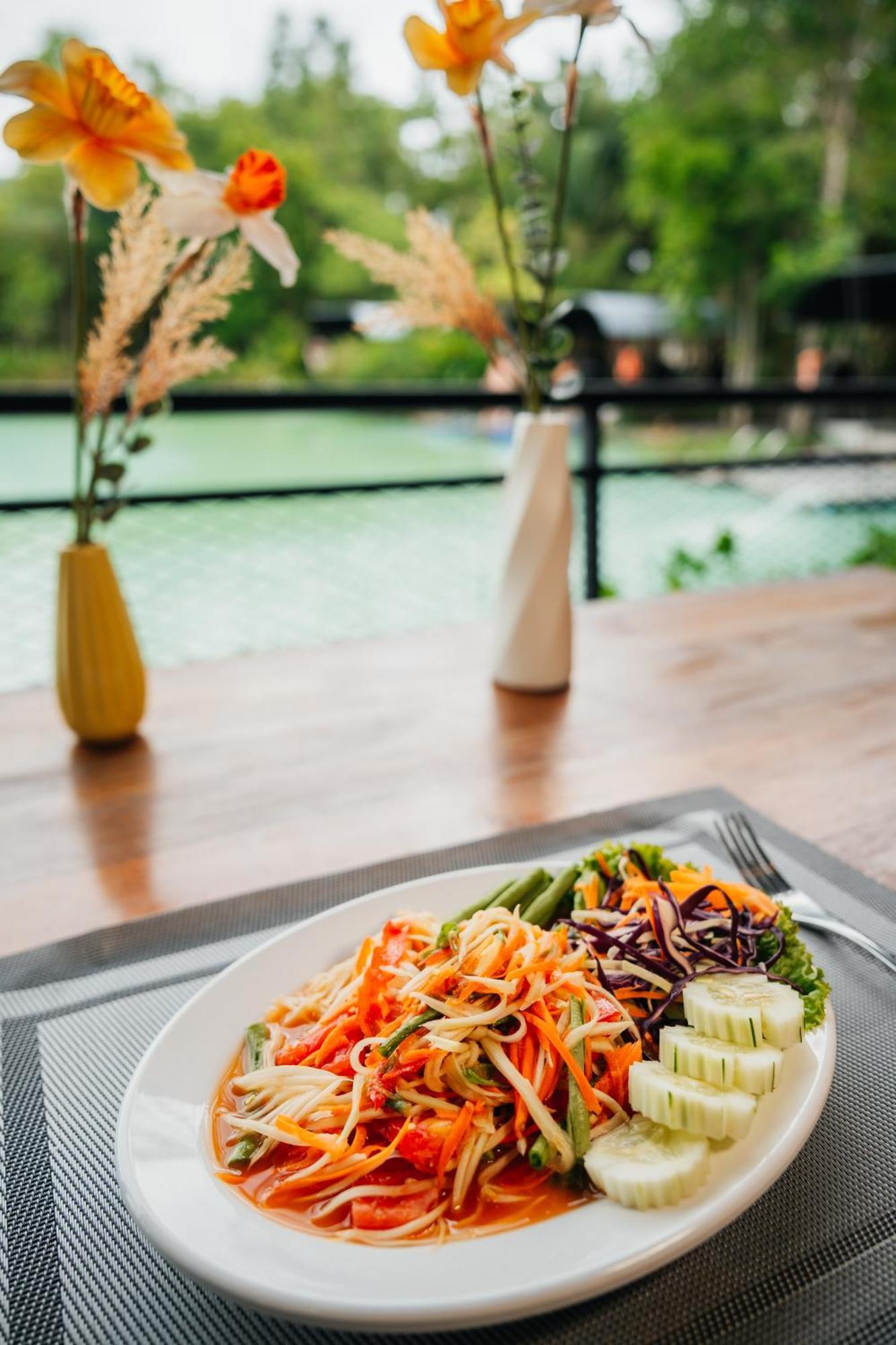 Samui Fishing Club And Resort Na Mueang Exterior foto